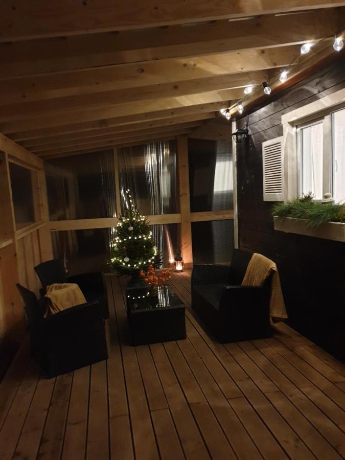 Vacation House Terraces Sigulda Zewnętrze zdjęcie